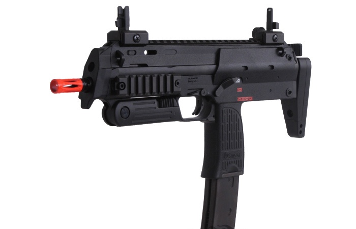 Elite Force HK MP7A1 by KWA | Airsoftology Review – Airsoftology